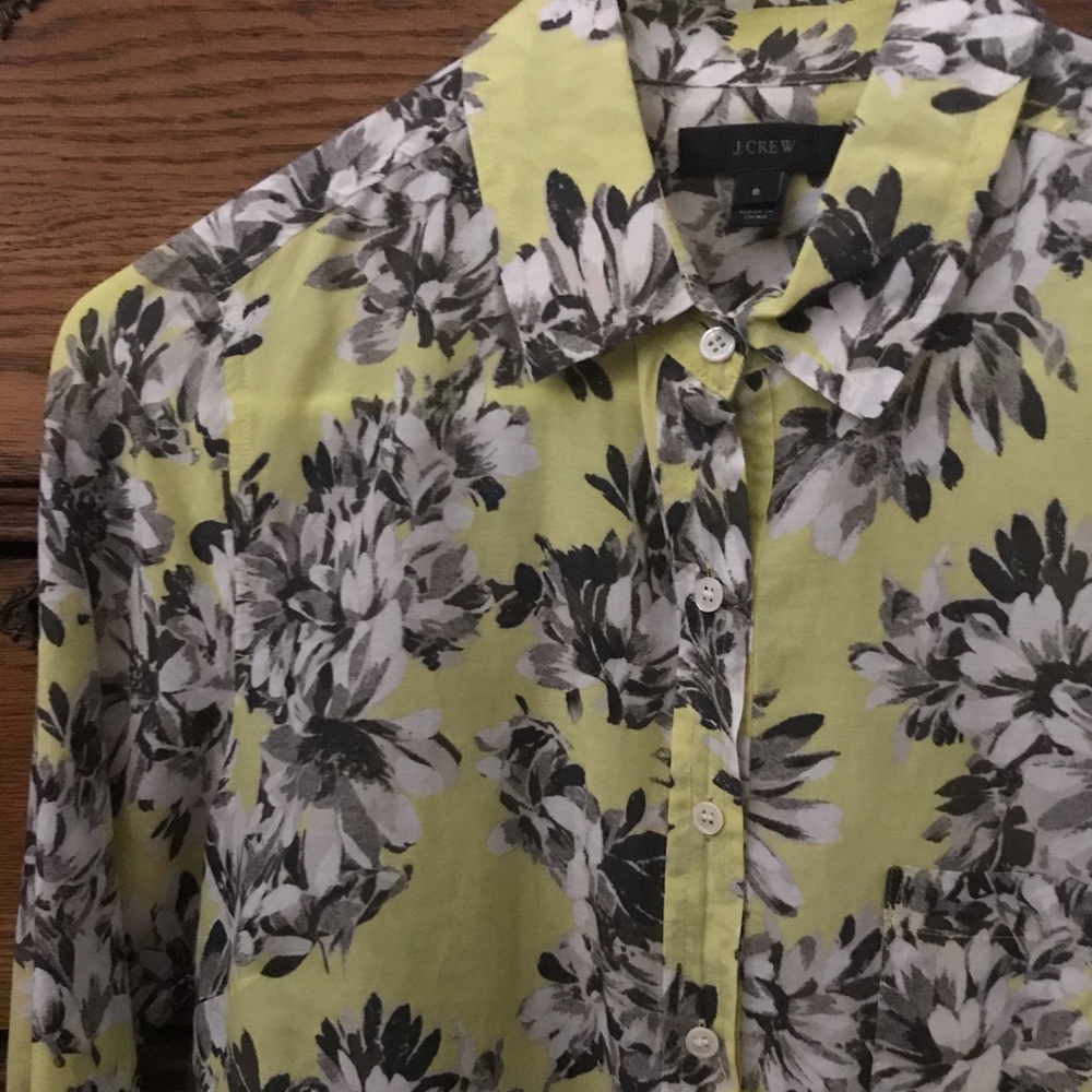 J. Crew Woman’s blouse